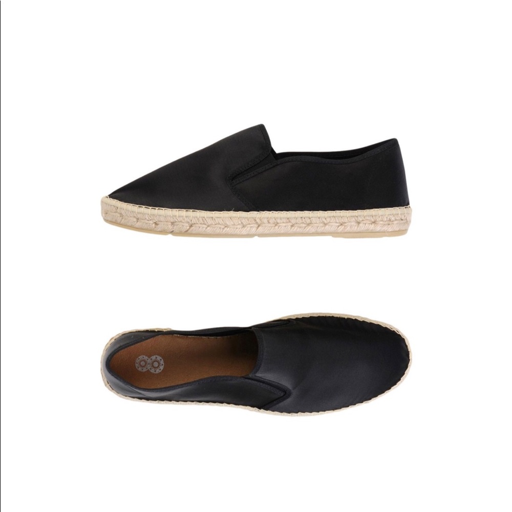 Shoes. Espadrilles